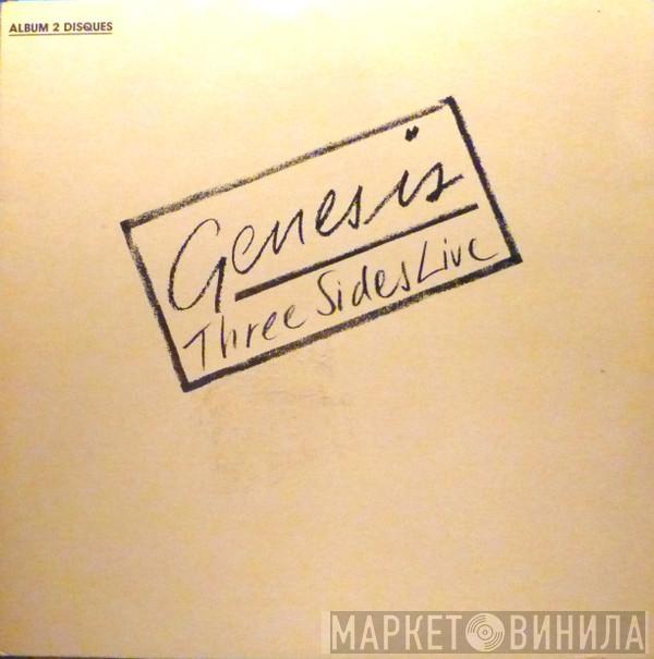  Genesis  - Three Sides Live
