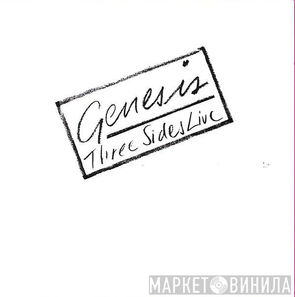  Genesis  - Three Sides Live