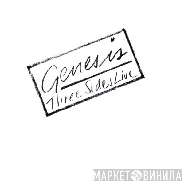 Genesis  - Three Sides Live