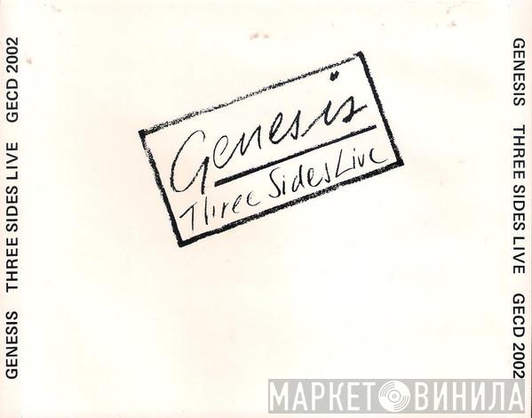  Genesis  - Three Sides Live