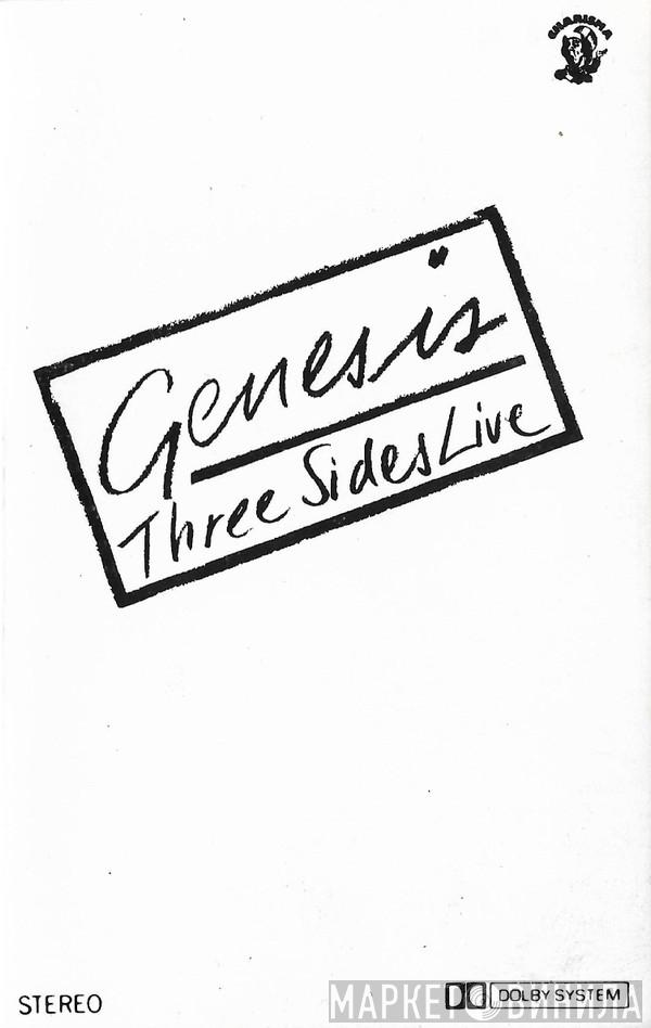  Genesis  - Three Sides Live