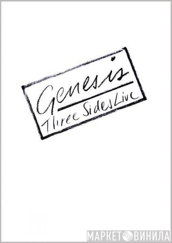  Genesis  - Three Sides Live
