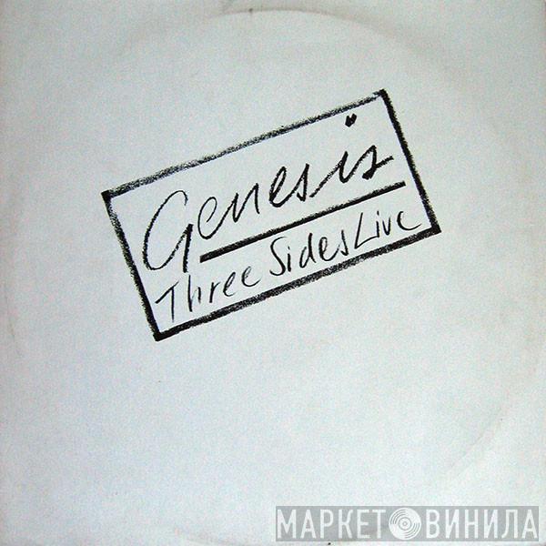 Genesis - Three Sides Live