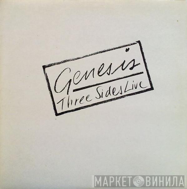  Genesis  - Three Sides Live