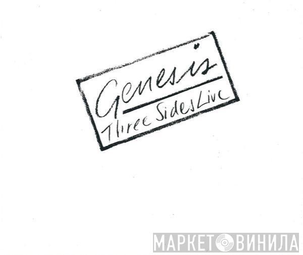  Genesis  - Three Sides Live