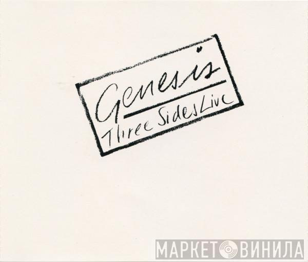  Genesis  - Three Sides Live