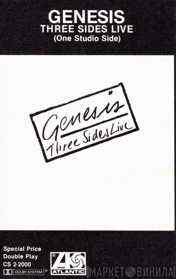  Genesis  - Three Sides Live