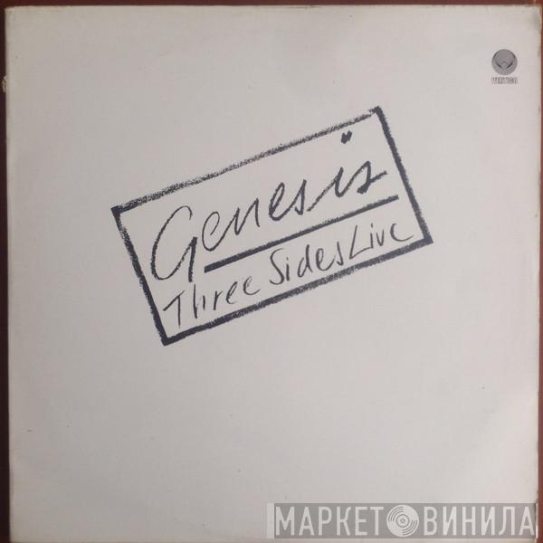  Genesis  - Three Sides Live