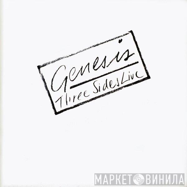  Genesis  - Three Sides Live