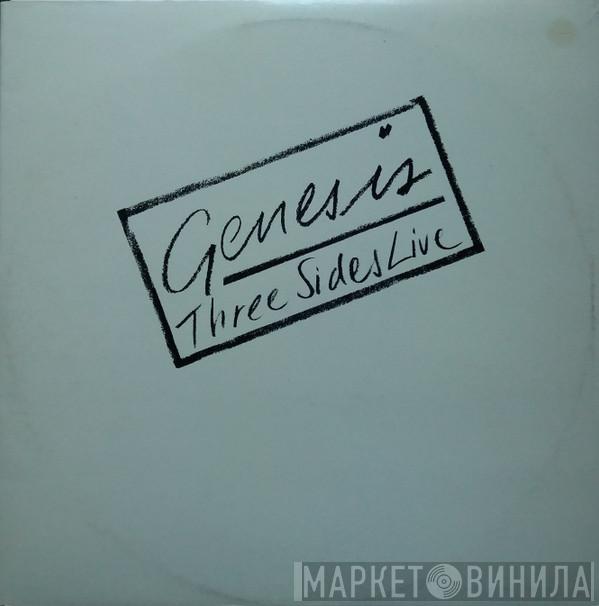  Genesis  - Three Sides Live
