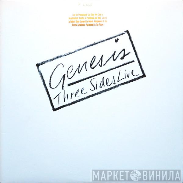  Genesis  - Three Sides Live
