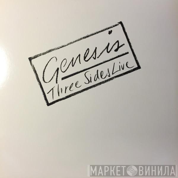  Genesis  - Three Sides Live