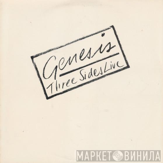  Genesis  - Three Sides Live