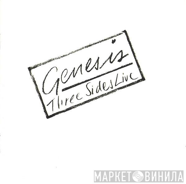  Genesis  - Three Sides Live