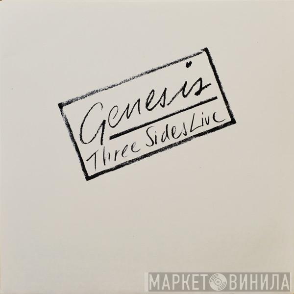  Genesis  - Three Sides Live