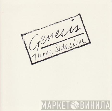  Genesis  - Three Sides Live