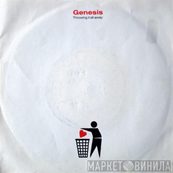 Genesis - Throwing It All Away