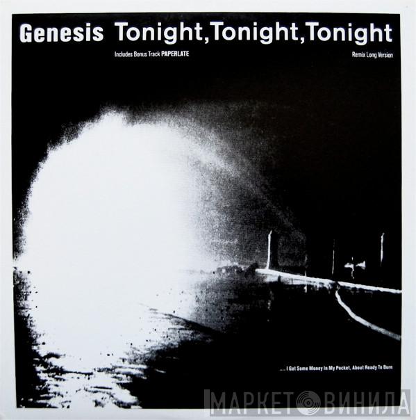  Genesis  - Tonight, Tonight, Tonight (Remix Long Version)