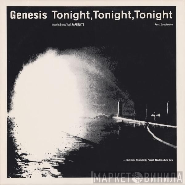  Genesis  - Tonight, Tonight, Tonight (Remix Long Version)