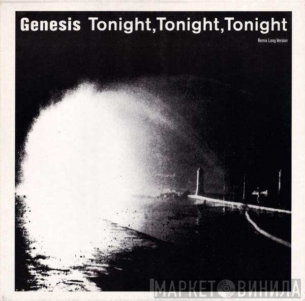  Genesis  - Tonight, Tonight, Tonight (Remix Long Version)
