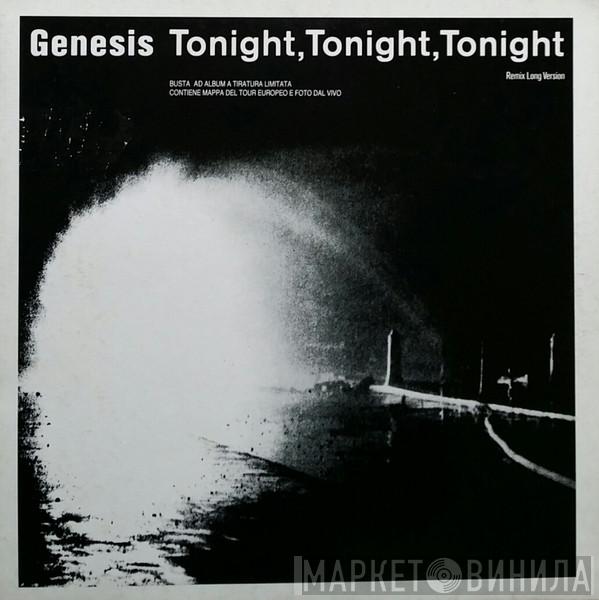  Genesis  - Tonight, Tonight, Tonight (Remix Long Version)
