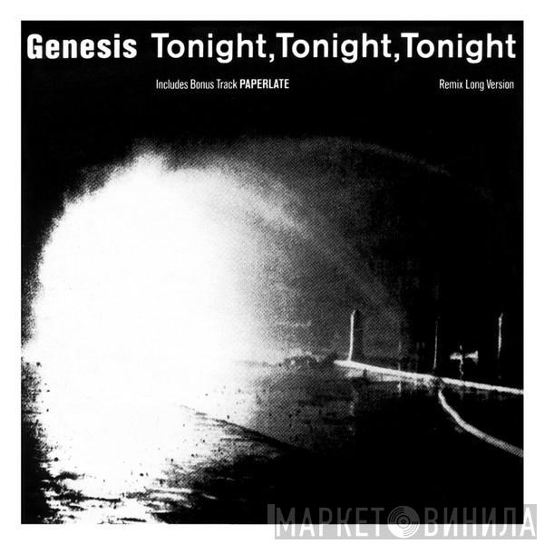  Genesis  - Tonight, Tonight, Tonight (Remix Long Version)