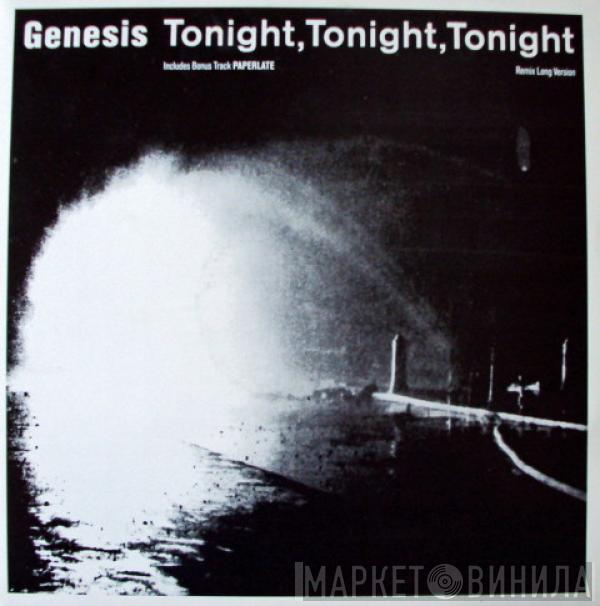 Genesis - Tonight, Tonight, Tonight (Remix Long Version)