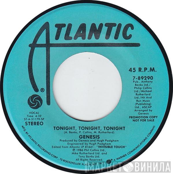  Genesis  - Tonight, Tonight, Tonight