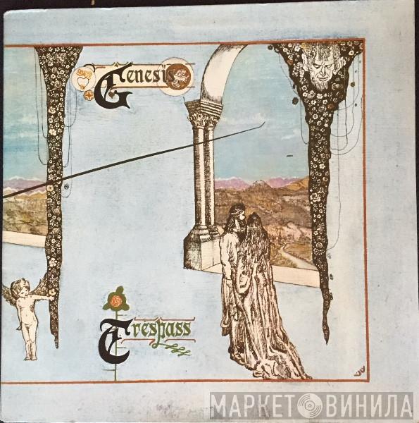  Genesis  - Trespass