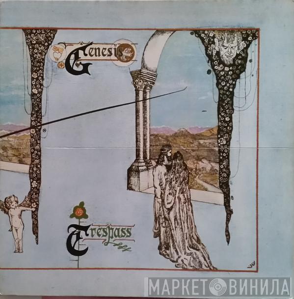  Genesis  - Trespass