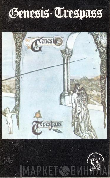  Genesis  - Trespass