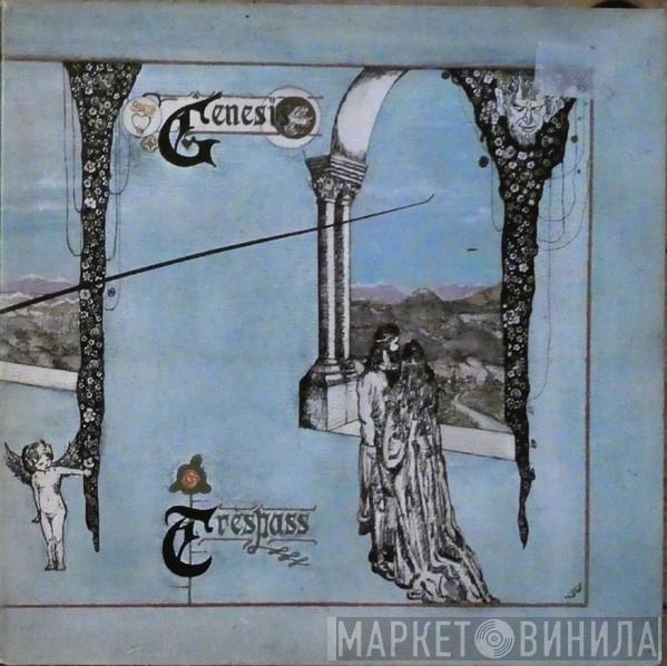  Genesis  - Trespass