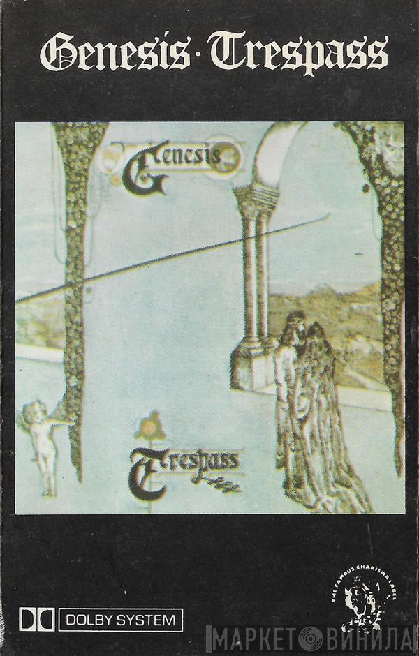  Genesis  - Trespass
