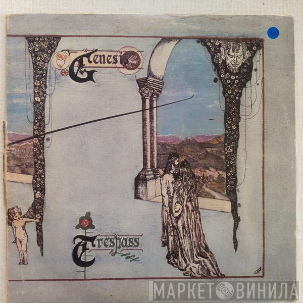  Genesis  - Trespass