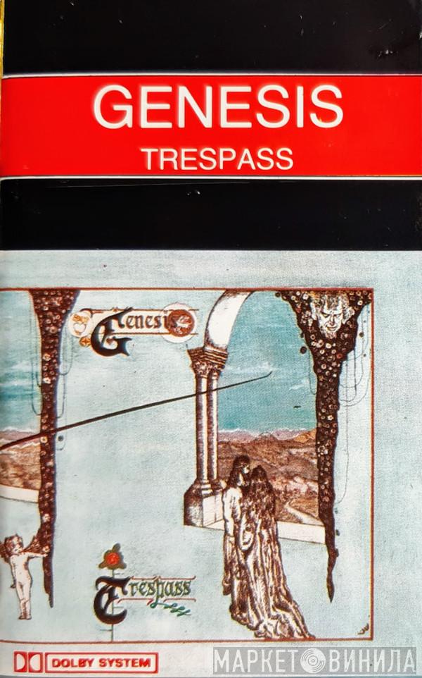  Genesis  - Trespass