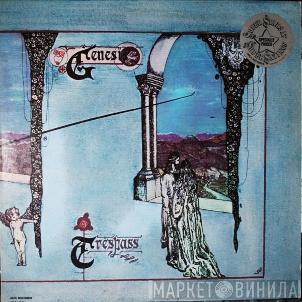  Genesis  - Trespass