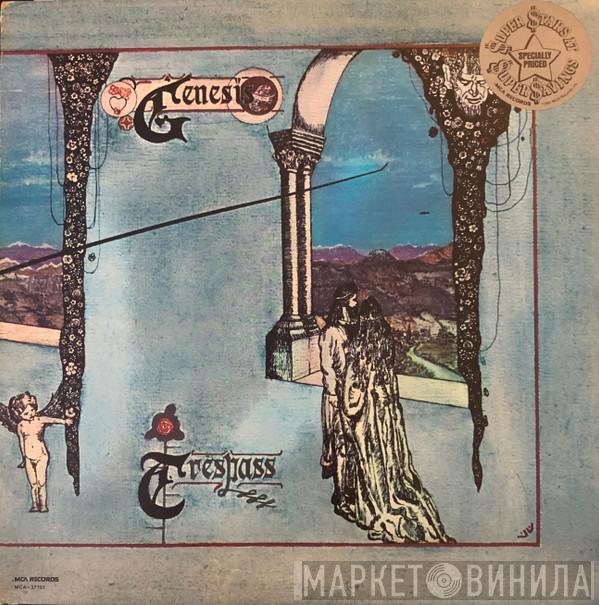  Genesis  - Trespass