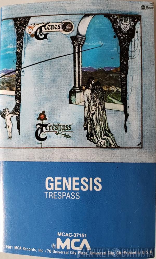  Genesis  - Trespass