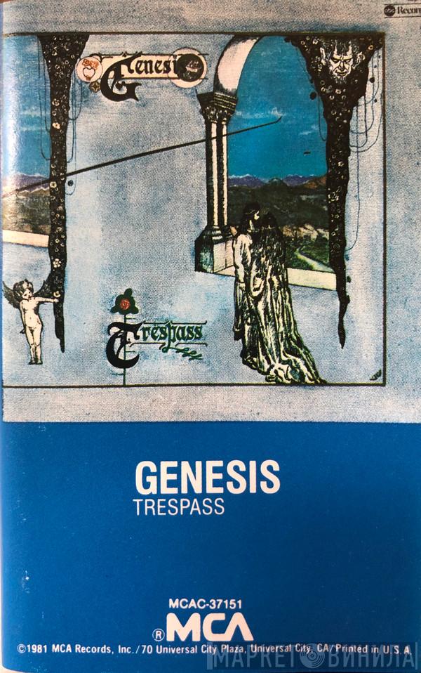  Genesis  - Trespass