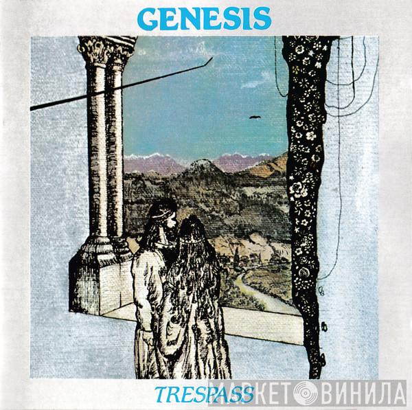  Genesis  - Trespass