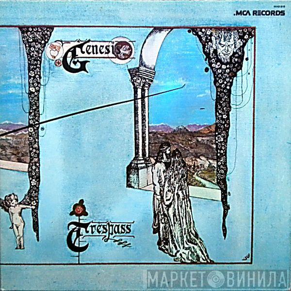  Genesis  - Trespass