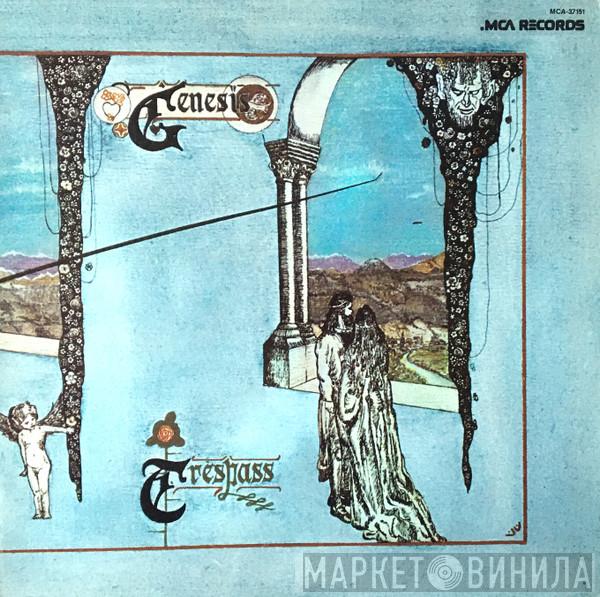  Genesis  - Trespass