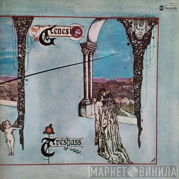  Genesis  - Trespass
