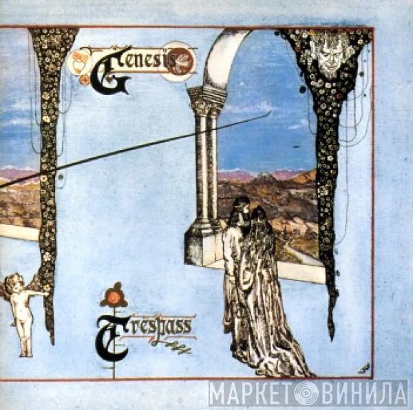  Genesis  - Trespass