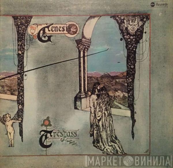  Genesis  - Trespass