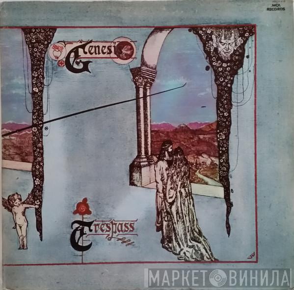  Genesis  - Trespass