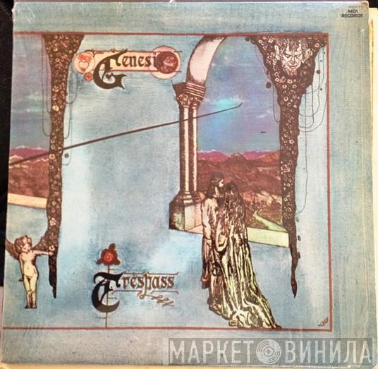  Genesis  - Trespass