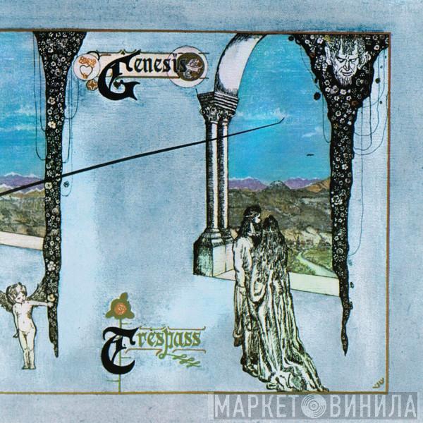  Genesis  - Trespass