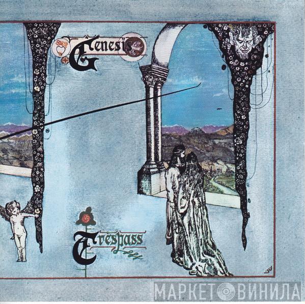  Genesis  - Trespass