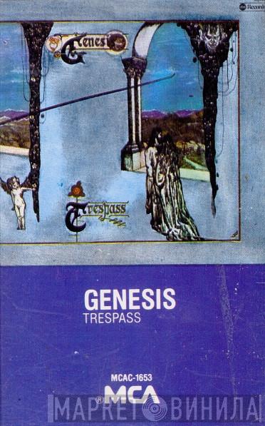  Genesis  - Trespass